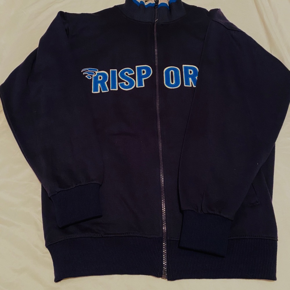 Risport zip-up jacket
